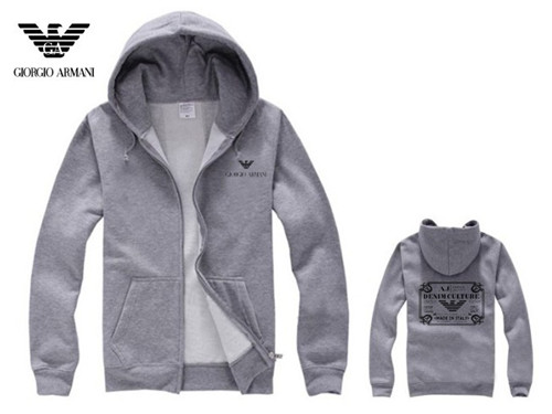 Armani Hoodies-046