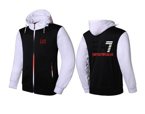 Armani Hoodies-469