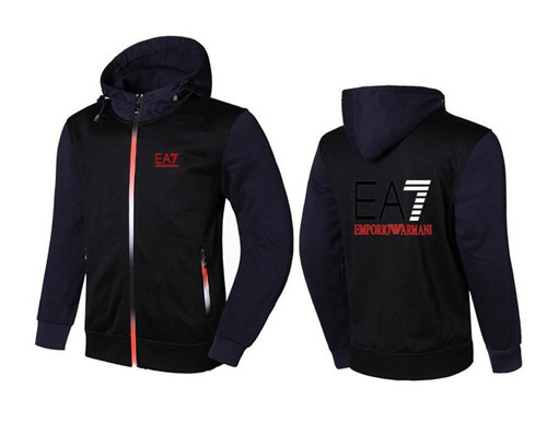 Armani Hoodies-473