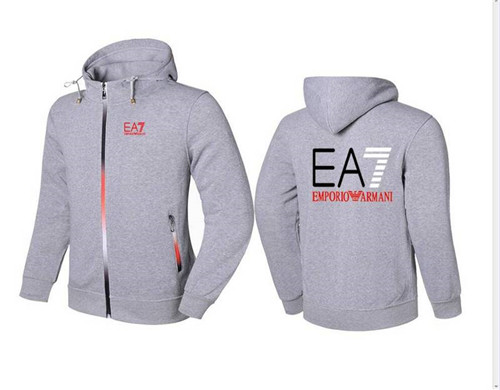 Armani Hoodies-488