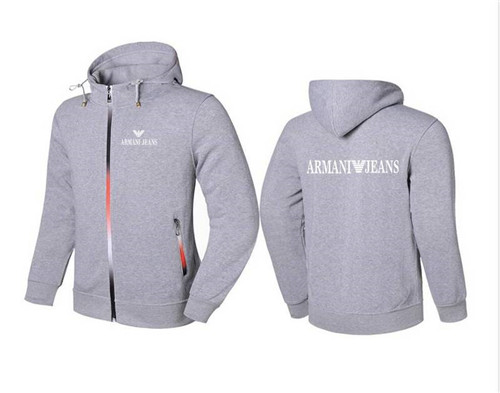 Armani Hoodies-501