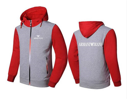 Armani Hoodies-503