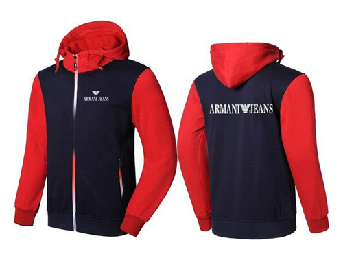 Armani Hoodies-507
