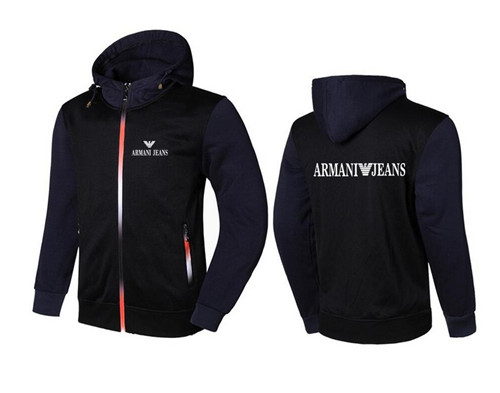 Armani Hoodies-516