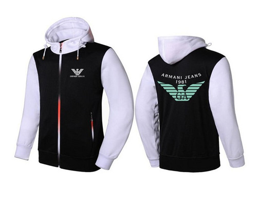 Armani Hoodies-523