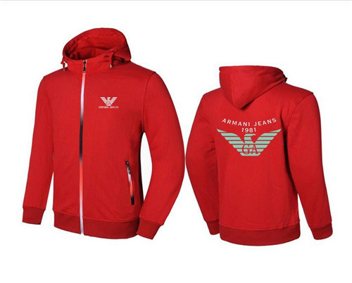 Armani Hoodies-547