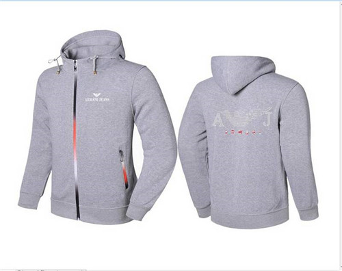 Armani Hoodies-557