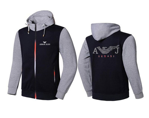 Armani Hoodies-565