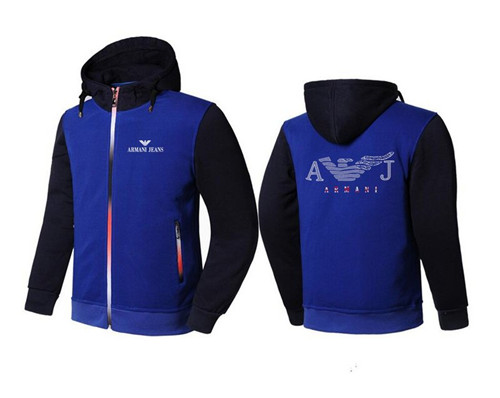 Armani Hoodies-569