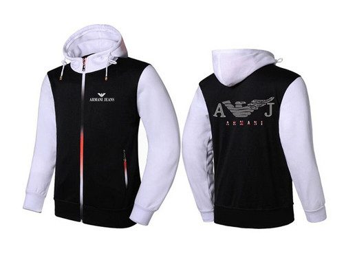 Armani Hoodies-578