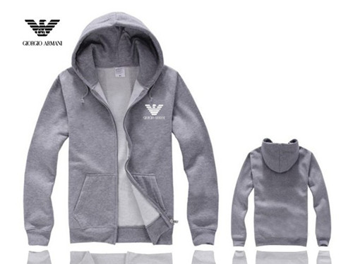Armani Hoodies-058