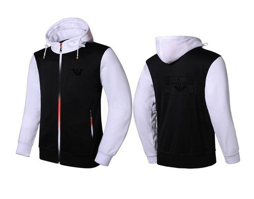 Armani Hoodies-579