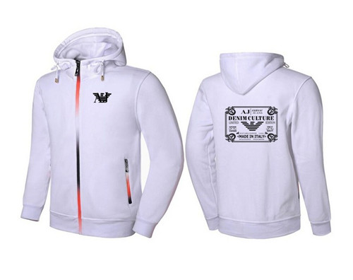Armani Hoodies-590