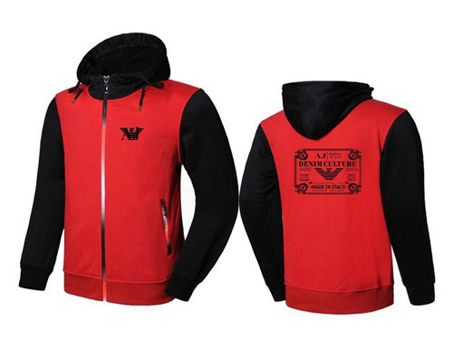 Armani Hoodies-602