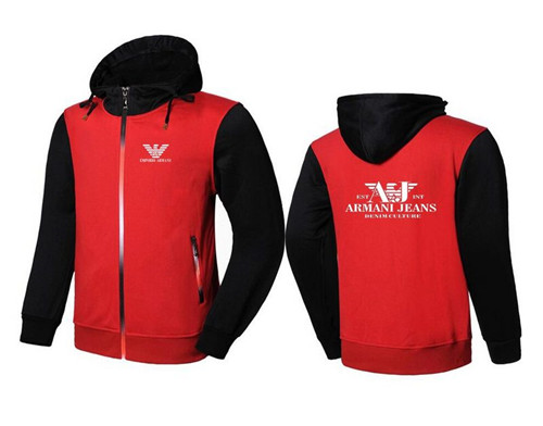 Armani Hoodies-611