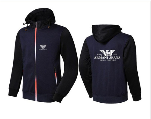 Armani Hoodies-622