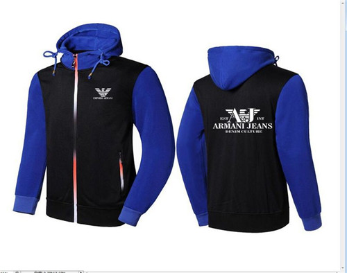 Armani Hoodies-632