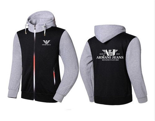 Armani Hoodies-633