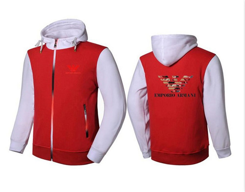Armani Hoodies-656