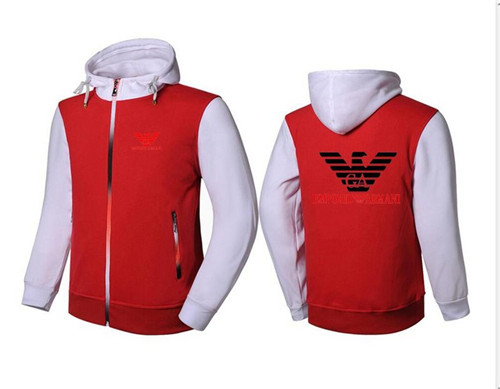Armani Hoodies-668