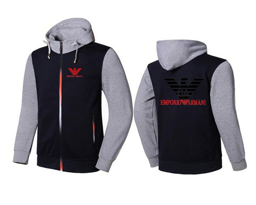 Armani Hoodies-677