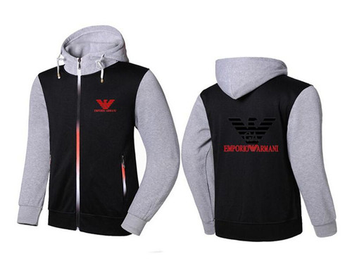 Armani Hoodies-689