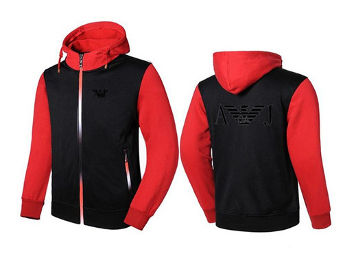 Armani Hoodies-696
