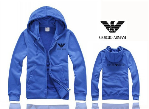 Armani Hoodies-070