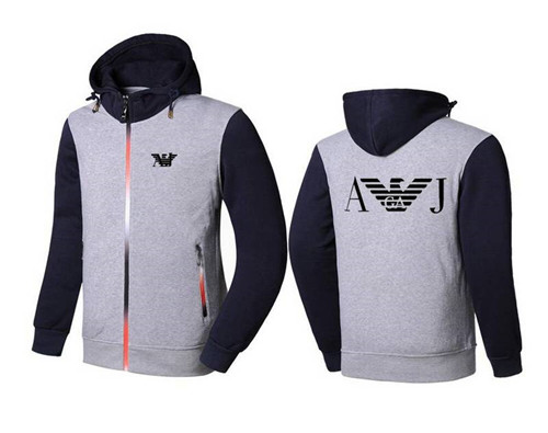 Armani Hoodies-710
