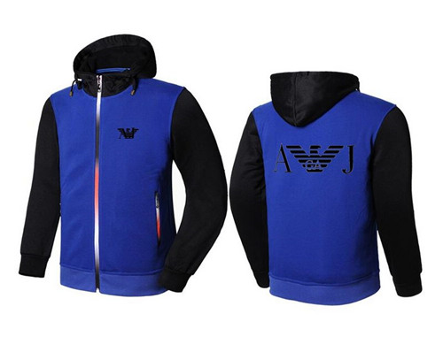Armani Hoodies-716