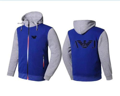 Armani Hoodies-717