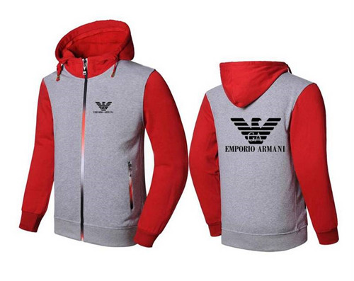 Armani Hoodies-726