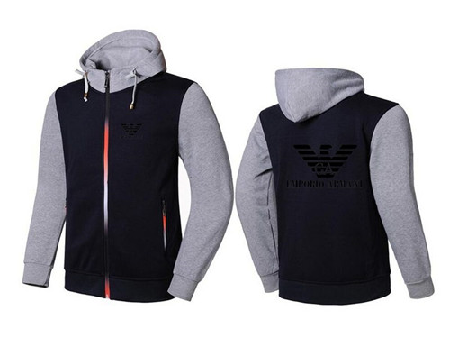 Armani Hoodies-732