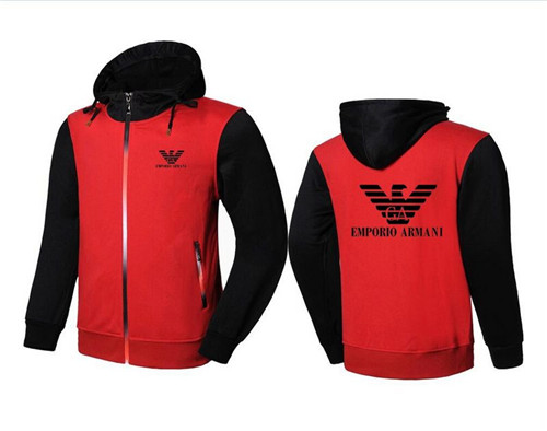 Armani Hoodies-742
