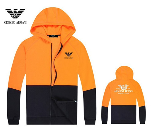 Armani Hoodies-079