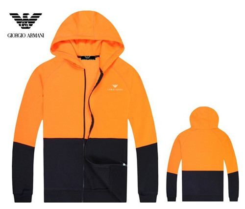 Armani Hoodies-085
