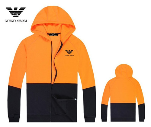 Armani Hoodies-087