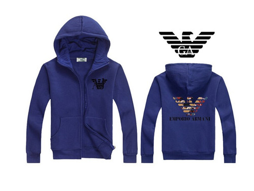 Armani Hoodies-096