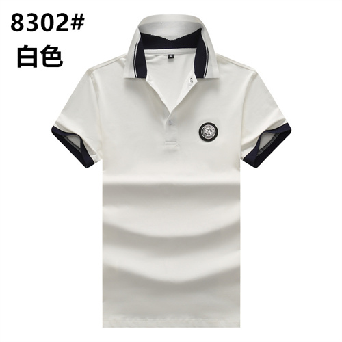 Armani Lapel T-shirts-M-018