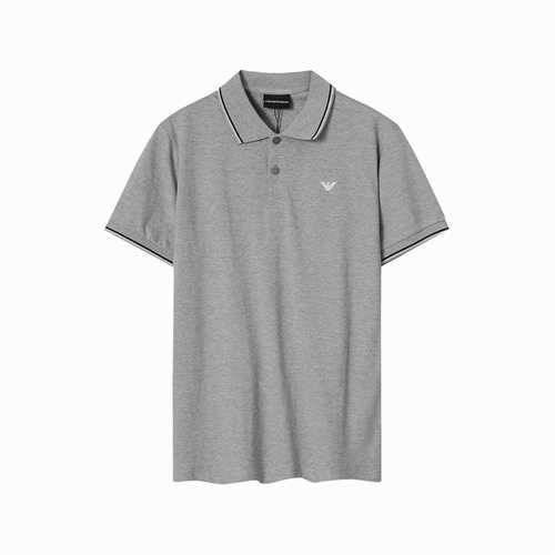 Armani Lapel T-shirts-M-023