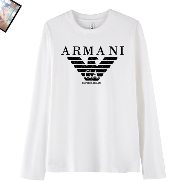 Armani long T-shirt(2)-0013