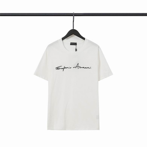 Armani Round neck T-shirt-M-214