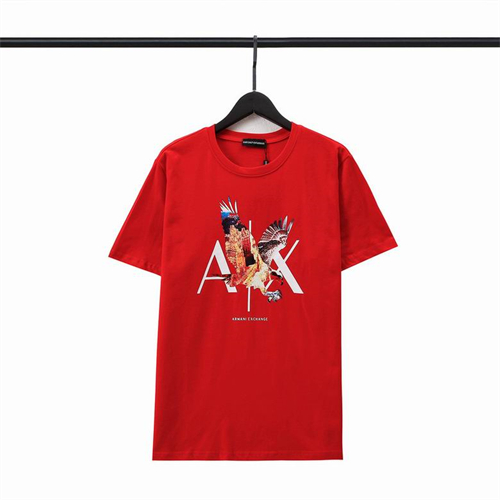 Armani Round neck T-shirt-M-226