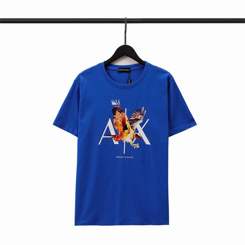 Armani Round neck T-shirt-M-227