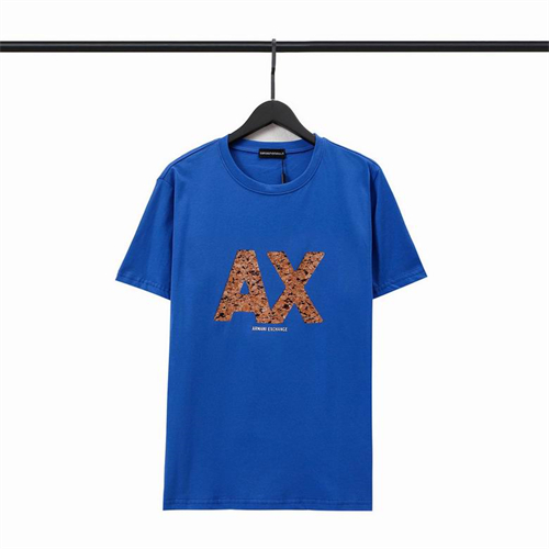 Armani Round neck T-shirt-M-233