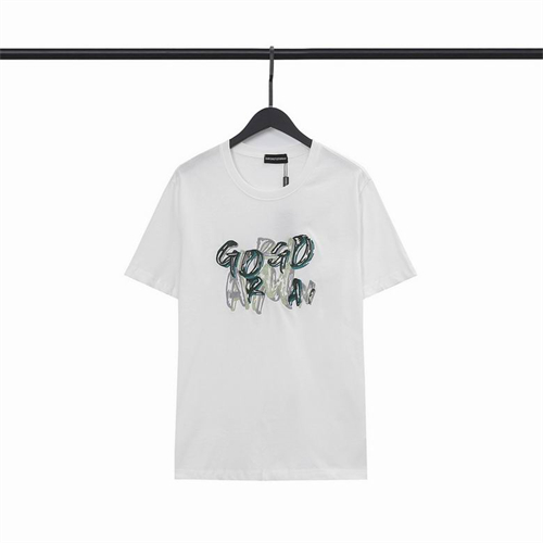 Armani Round neck T-shirt-M-208