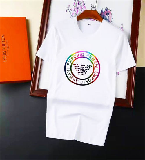 Armani Round neck T-shirt-M-015