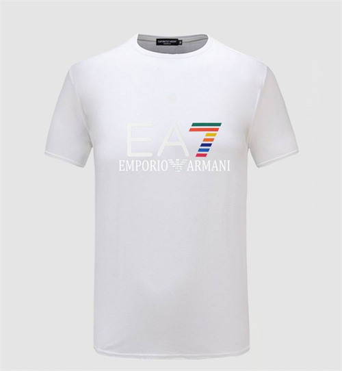 Armani Round neck T-shirt-M-005
