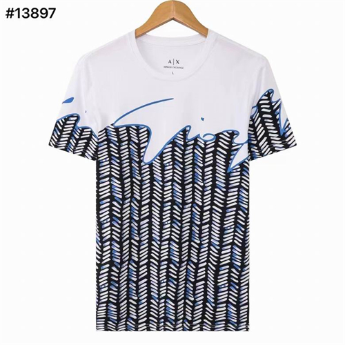 Armani Round neck T-shirt-M-146