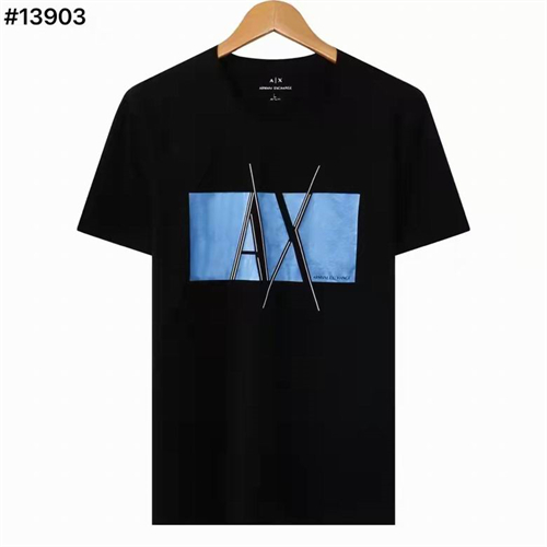 Armani Round neck T-shirt-M-151
